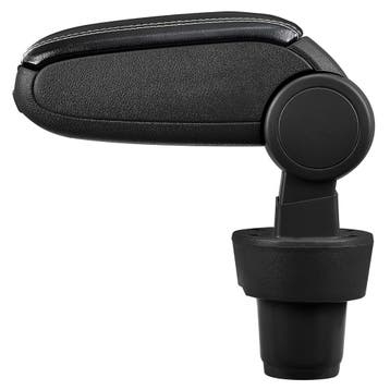 Armsteun - Seat Mii - kunstleer - zwart+wit stiksel, Auto-onderdelen, Interieur en Bekleding, Verzenden, Nieuw