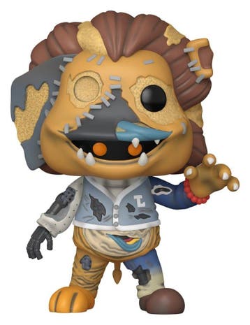 Five Nights at Freddys POP! Games Vinyl Figure Costumed..., Ophalen of Verzenden, Nieuw