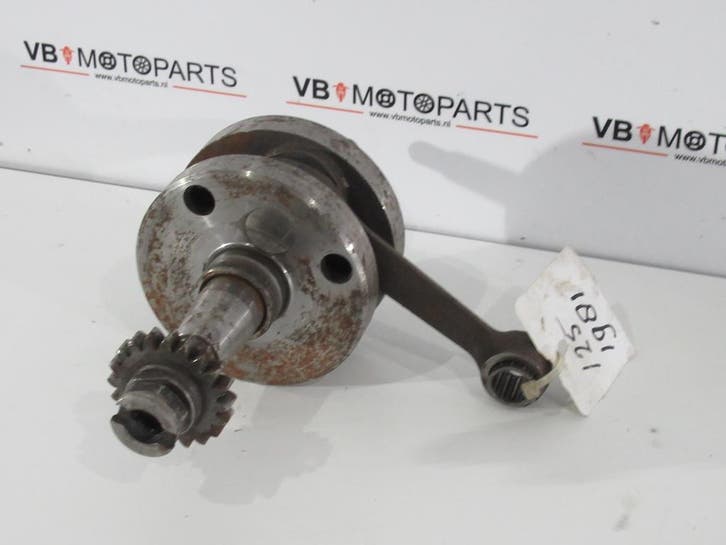 KTM 125 GS Krukas, Motoren, Onderdelen | Overige, Ophalen of Verzenden