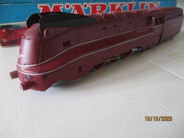 Märklin/Hamo H0 - 8389 - Stoomlocomotief met tender (1) -, Nieuw