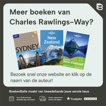 New Zealand - Charles Rawlings-Way 9781741794731, Verzenden, Gelezen, Charles Rawlings-Way