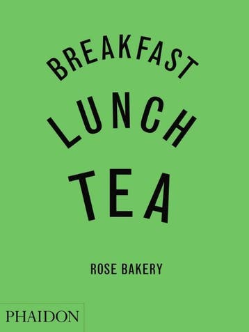 Breakfast, Lunch, Tea 9780714844657 Rose Carrarini, Verzenden, Gelezen, Rose Carrarini