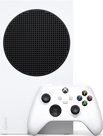 Xbox Series S 1TB - All Digital Console - Robot White, Verzenden, Nieuw