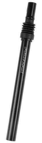 Zadelpen verend Promax ø27.2 mm / 350 mm - zwart, Fietsen en Brommers, Verzenden, Nieuw