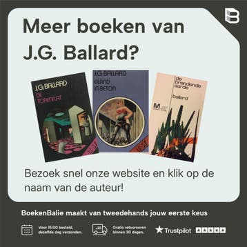 High-rise 9789048838301 J.G. Ballard, Boeken, Verzenden, Zo goed als nieuw, J.G. Ballard