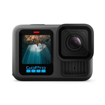 GoPro Hero 13 Black action cam - Tweedehands, Verzenden, Gebruikt, GoPro