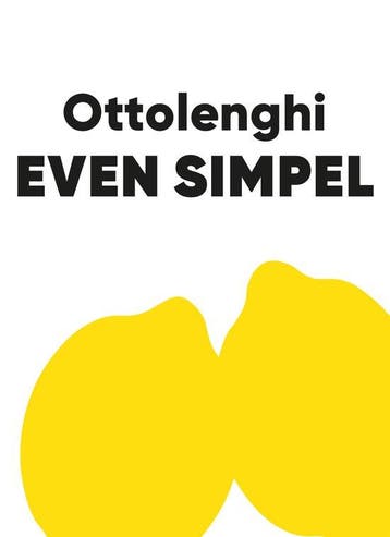 9789464044263 Even simpel Yotam Ottolenghi, Verzenden, Nieuw, Yotam Ottolenghi