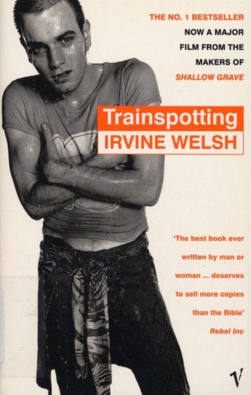 Trainspotting Film Tie - Trainspotting Film Tie, Ophalen of Verzenden, Nieuw
