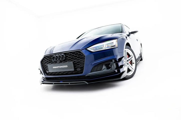 Voorspoiler Audi S5 / A5 S-Line Coupe F5, Auto-onderdelen, Carrosserie en Plaatwerk, Ophalen of Verzenden