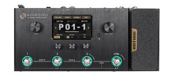 HoTone MP-100 Ampero Multi Effectpedaal, Muziek en Instrumenten, Verzenden, Nieuw