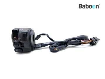 Stuurschakelaar Links Kawasaki ZX 6 R 2007-2008 (NINJA ZX-6R, Verzenden, Gebruikt