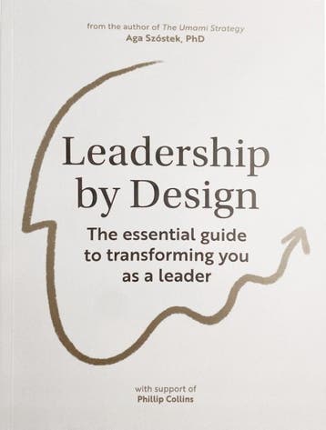 Leadership By Design | Aga Szóstek | Nieuw, Ophalen of Verzenden, Nieuw, Aga Szóstek