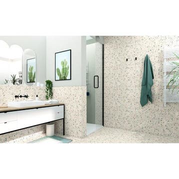 Vloertegel/Wandtegel Beige 60x60cm (Muurtegels), Doe-het-zelf en Verbouw, Tegels, 60 cm of meer, Nieuw, Ophalen of Verzenden, 10 m² of meer