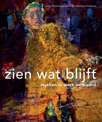 Zien wat blijft - Ankie Hettema-Pieterse 9789077944196, Boeken, Kunst en Cultuur | Beeldend, Verzenden, Gelezen, Ankie Hettema-Pieterse