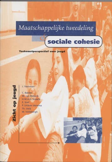 Maatschappelijke tweedeling & sociale cohesie / Zicht op, Verzenden, Zo goed als nieuw, Justus Veenman