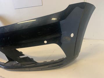 VW CADDY 2K5 ALLTRACK FACELIFT VOORBUMPER BUMPER 2K5807221K, Ophalen, Gebruikt, Volkswagen, Bumper