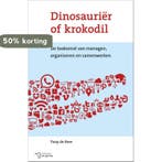 Dinosauriër of krokodil 9789023252290 Tony de Bree, Verzenden, Gelezen, Tony de Bree