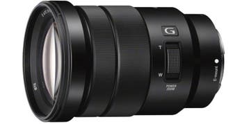 Sony 18-105mm f/4.0 Power Zoom, Ophalen of Verzenden, Nieuw, Groothoeklens, Zoom