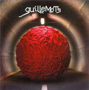 cd - Guillemots - Red, Verzenden, Zo goed als nieuw