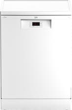 Beko Bdfn15430w - Vrijstaande Vaatwasser 60 Cm – 14 Couverts, Witgoed en Apparatuur, Vaatwasmachines, Ophalen of Verzenden, Nieuw