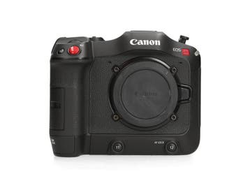Canon C70 - 1 jaar garantie, Ophalen of Verzenden, Zo goed als nieuw, Canon