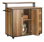 Keukentrolley met Lades, Deuren en Plank – 113 cm, Verzenden, Nieuw