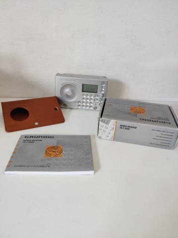 Grundig - Yacht Boy 2000P Draagbare radio, Nieuw