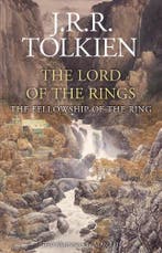 The Fellowship of the Ring (The Lord of the Rings, Book 1), Verzenden, Nieuw