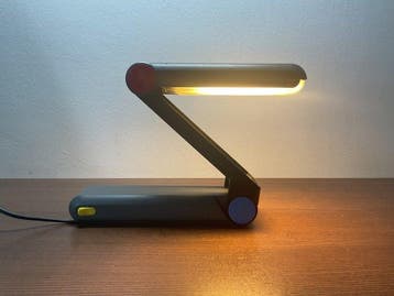 Philips - Bureaulamp - Z Lamp FGG 200 - Plastic