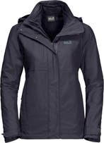 Jack Wolfskin  - Maat XS - Echo Pass Outdoorjas Dames, Kleding | Dames, Verzenden, Nieuw