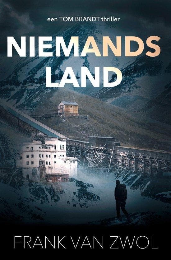 9789083344508 Tom Brandt 1 - Niemandsland | Tweedehands, Boeken, Romans, Zo goed als nieuw, Verzenden