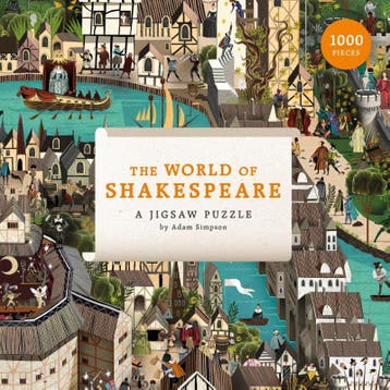 The World Of Shakespeare |  | Nieuw, Ophalen of Verzenden, Nieuw