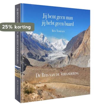 Jij bent geen man, jij hebt geen baard - Ben Tomesen, Verzenden, Gelezen, Ben Tomesen