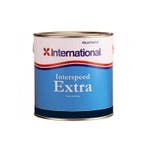 Antifouling International Interspeed-Rood-0,75 Liter, Ophalen of Verzenden, Nieuw