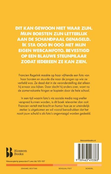 Francien, laat je tieten nog eens zien 9789463493383, Verzenden, Zo goed als nieuw, Francien Regelink