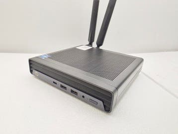 HP Elite 800 G9 | Intel Core i5 13500 (13e Gen) | 1,25 TB Op, Computers en Software, Verzenden, Zo goed als nieuw, 4 Ghz of meer