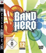 Band Hero (PS3 Games), Ophalen of Verzenden, Zo goed als nieuw