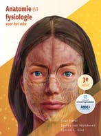 9789083251370 Anatomie en fysiologie voor het mbo, Verzenden, Zo goed als nieuw, Asaf Gafni