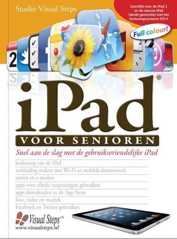 iPad voor senioren - Steps, Verzenden, Gelezen