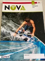 1/2 mavo/havo / Nova NaSk MAX / Leer/opdrachtenboek A, Boeken, Verzenden, Zo goed als nieuw, S. michon