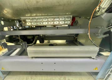 Industriële wasmachine Electrolux Pullman 110 kg, Diversen, Overige Diversen, Gebruikt