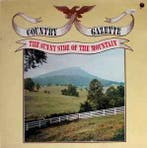 LP gebruikt - Country Gazette - The Sunny Side Of The Mou..., Cd's en Dvd's, Verzenden, Zo goed als nieuw