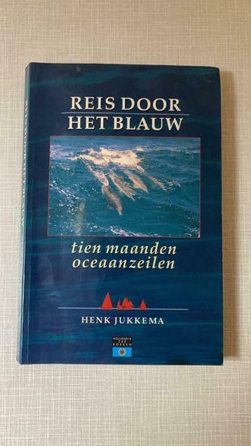 zeilreis boeken vaarwijzers  watersportboeken zeilboeken, Boeken, Nieuw