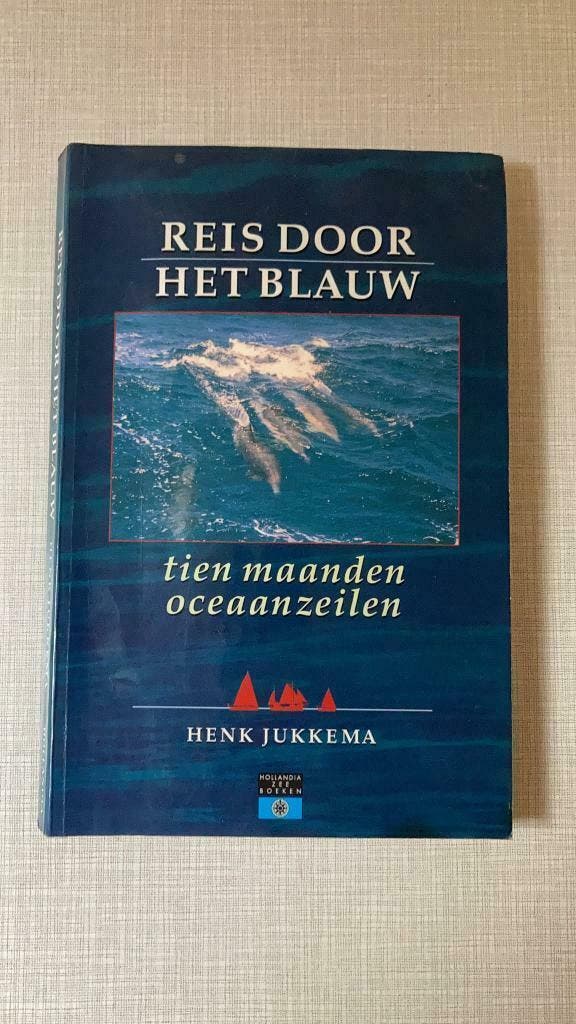 zeilreis boeken vaarwijzers  watersportboeken zeilboeken, Boeken, Reisverhalen, Nieuw