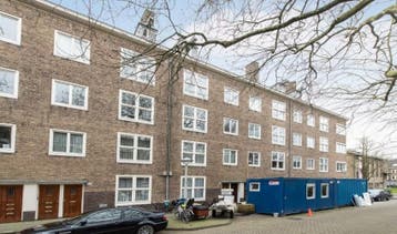 Te Huur 4 Kamer Appartement Uiterwaardenstraat In Amsterdam, Huizen en Kamers, Direct bij eigenaar, Appartement, Amsterdam, Amsterdam
