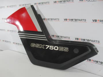 Suzuki GSX 750 ES Tank kap links, Motoren, Ophalen of Verzenden, Nieuw