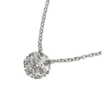 Van Cleef & Arpels - Ring Platina, Nieuw