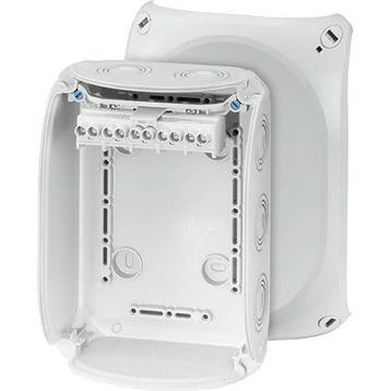 Hensel ENYCASE Opbouw wand-/plafonddoos - KF 1006 G, Verzenden, Nieuw, Overige typen