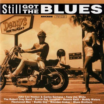Various - Still Got The Blues, Cd's en Dvd's, Ophalen of Verzenden, Gebruikt