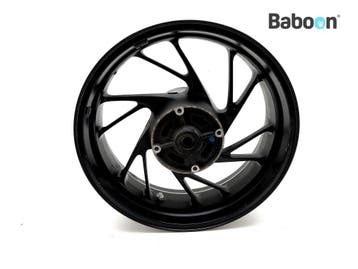 Achterwiel Honda CB 650 F 2017-2018 (CB650F CB650FA RC97), Verzenden, Gebruikt